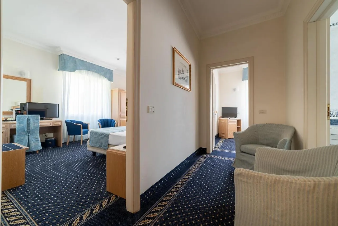 Hotel La Dependance By Casa Bianca Lido di Jesolo Itálie